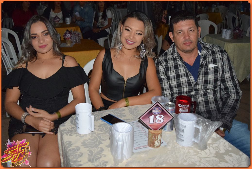 BAILE DA RAINHA DA EXPOVALE 2019